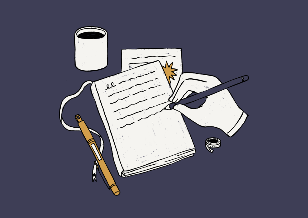 Mengembangkan Diri lewat Tulisan Sastra